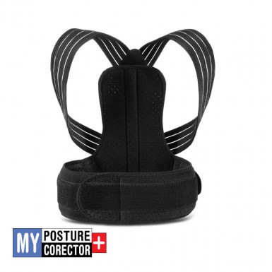 My Posture Corrector Plus - corector de postura premium pentru spate si coloana