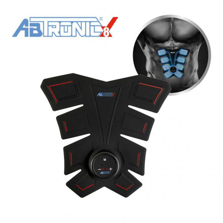 ABtronic X8 - total abominals EMS training device