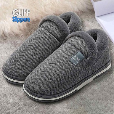 Gliff Slippers - super comfortable slippers