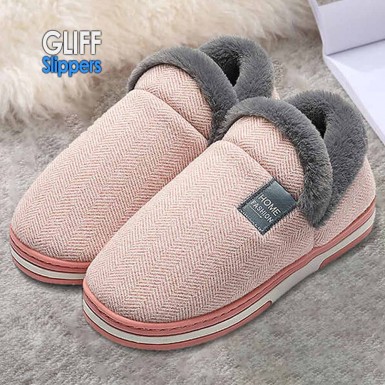 Gliff Slippers - super comfortable slippers