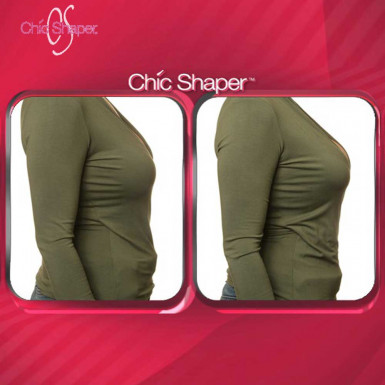 Chic Shaper | price 49lei | push up bra support | iShop24