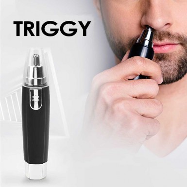 Triggy - nose and ears hair trimmer