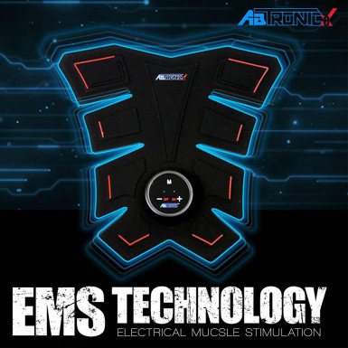 ABTronic X8 - total abominals EMS training device