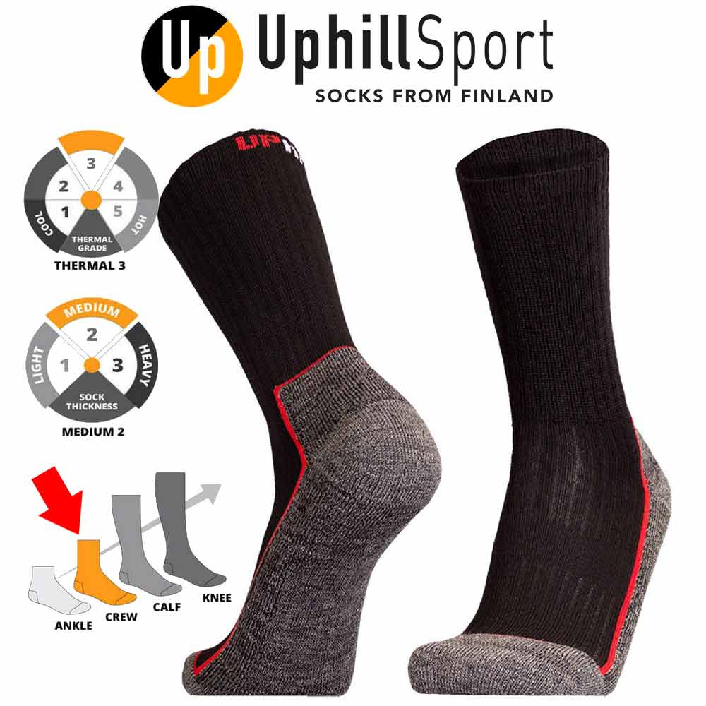 Hiking & | | iShop24 socks sports Saana Walking M3 | 79lei price Flextech premium UphillSport